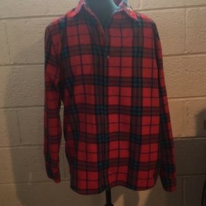 Cakeworthy Mary Poppins flannel shirt
